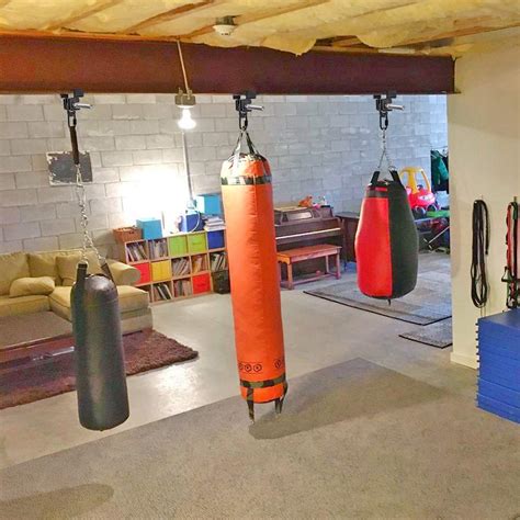 hanging boxing bag steel beam|punching bag hanging strap.